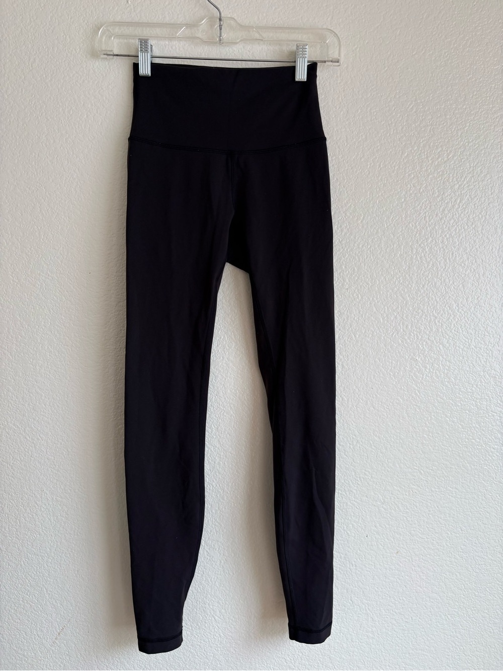 lululemon athletica Black High-Rise Leggings
